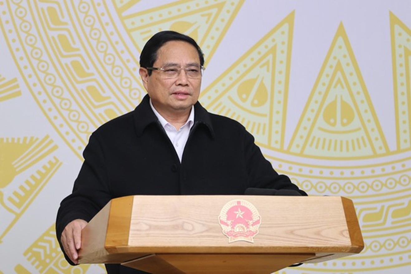 Thủ tướng Chính phủ: Phải cập nhật hằng ngày kết quả xóa nhà tạm, nhà dột nát trên cả nước