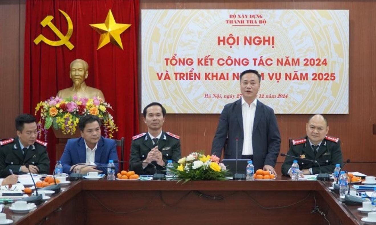 Nhiều vi phạm trật tự xây dựng đã được phát hiện và xử lý kịp thời