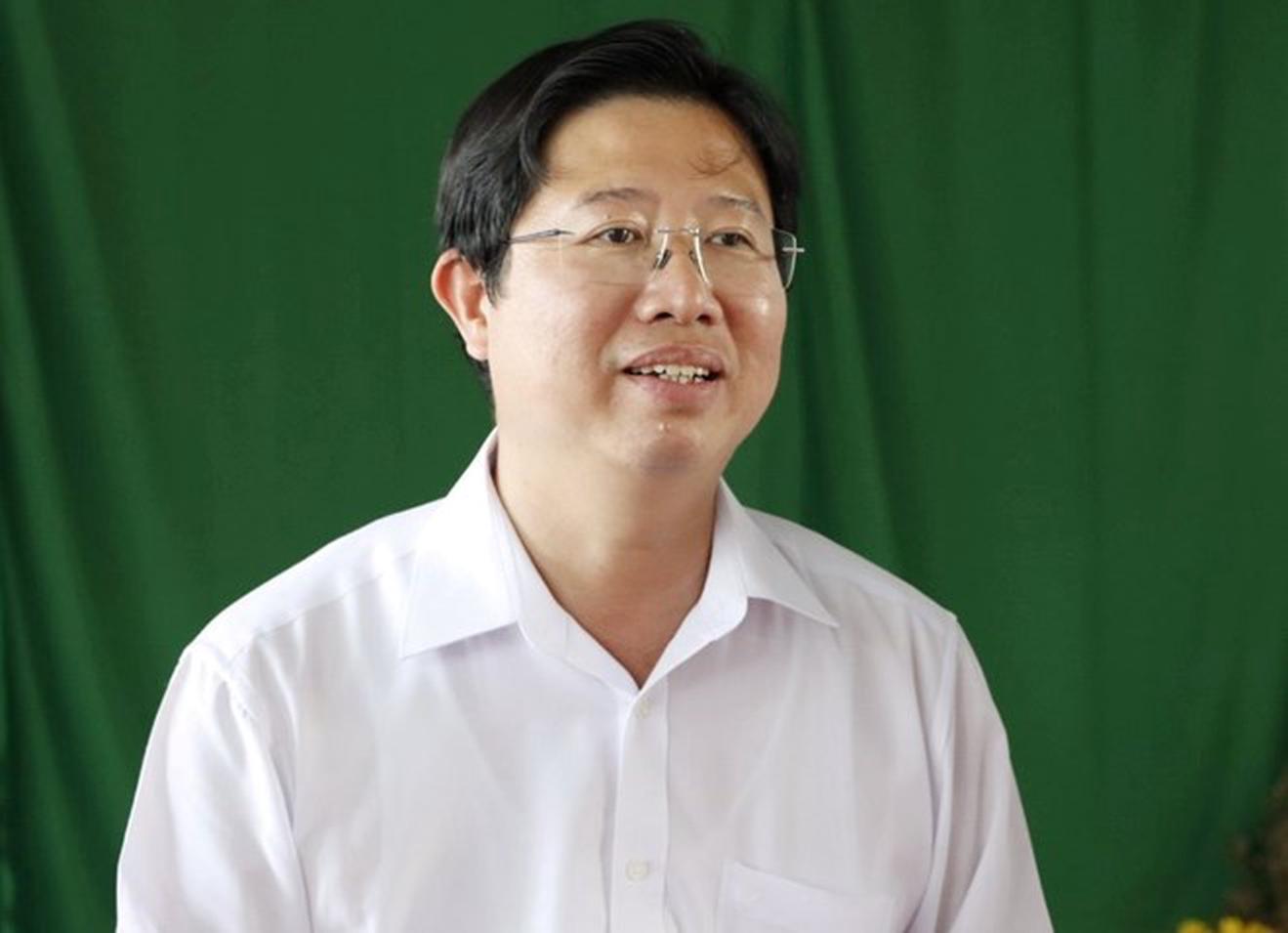 Thi hành kỷ luật đối với Phó Chủ tịch Ủy ban nhân dân tỉnh Đồng Tháp