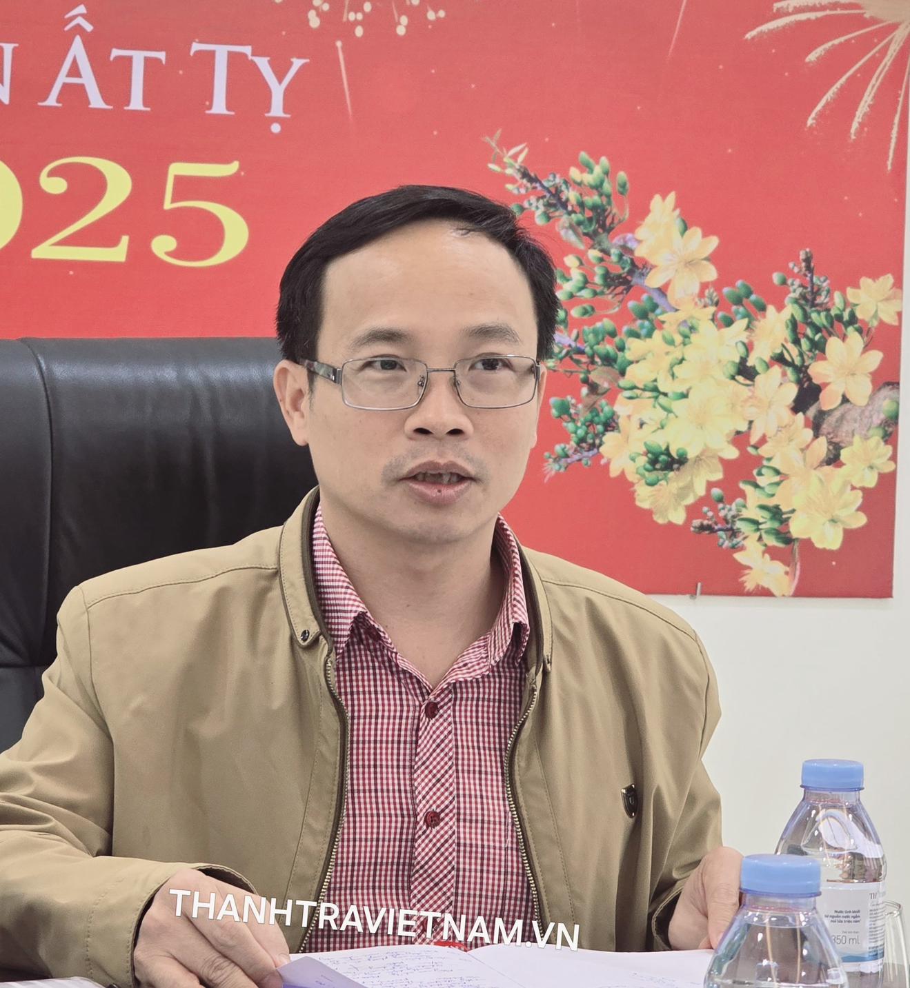 Tạp chí Thanh tra 2025: Vươn mình, cất cánh với nhiều nhiệm vụ quan trọng
