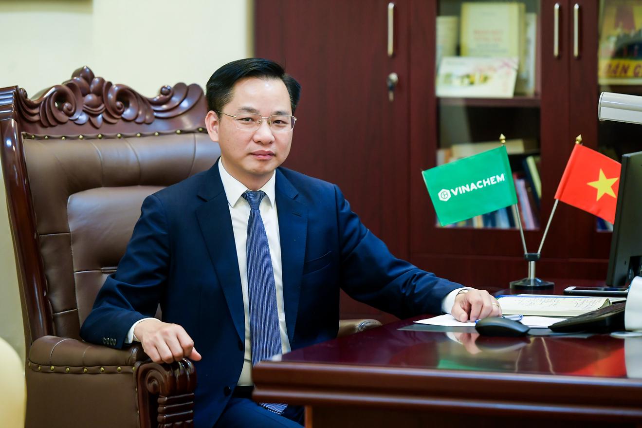 Tập đoàn Hóa chất Việt Nam bổ nhiệm tân Tổng Giám đốc
