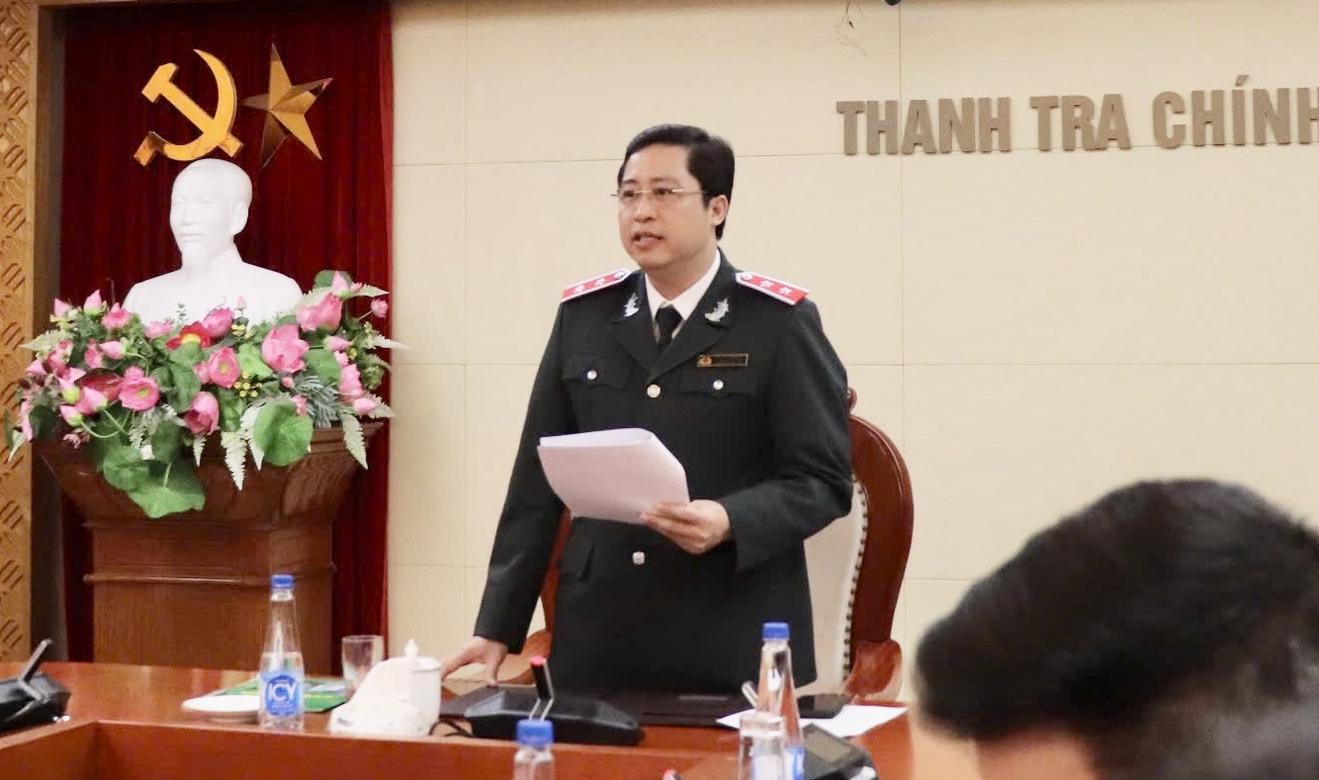 Tiến hành thanh tra các mỏ vật liệu xây dựng tại khu vực I