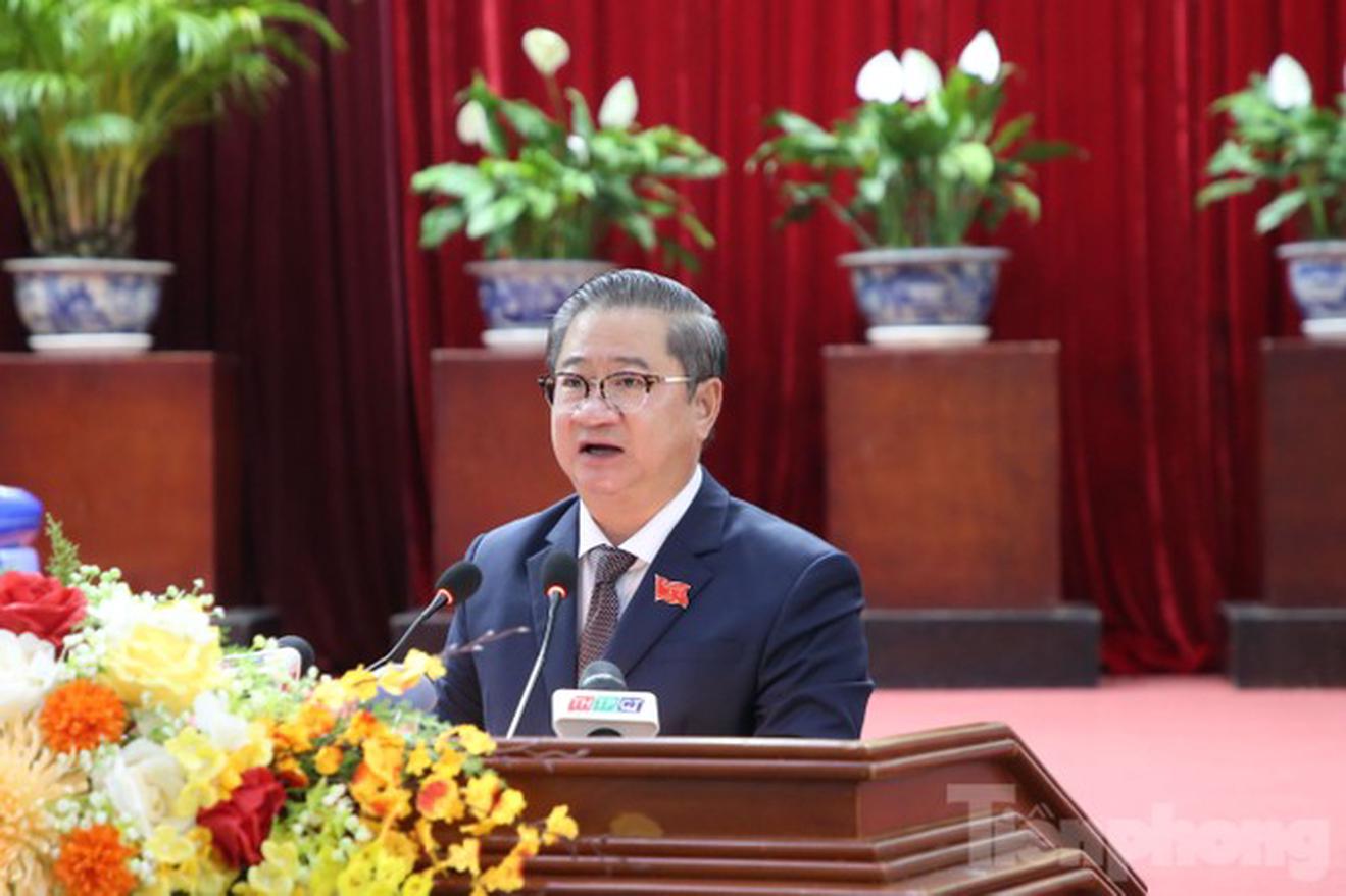 Giới thiệu Chủ tịch Cần Thơ về Ủy ban T.Ư MTTQ Việt Nam