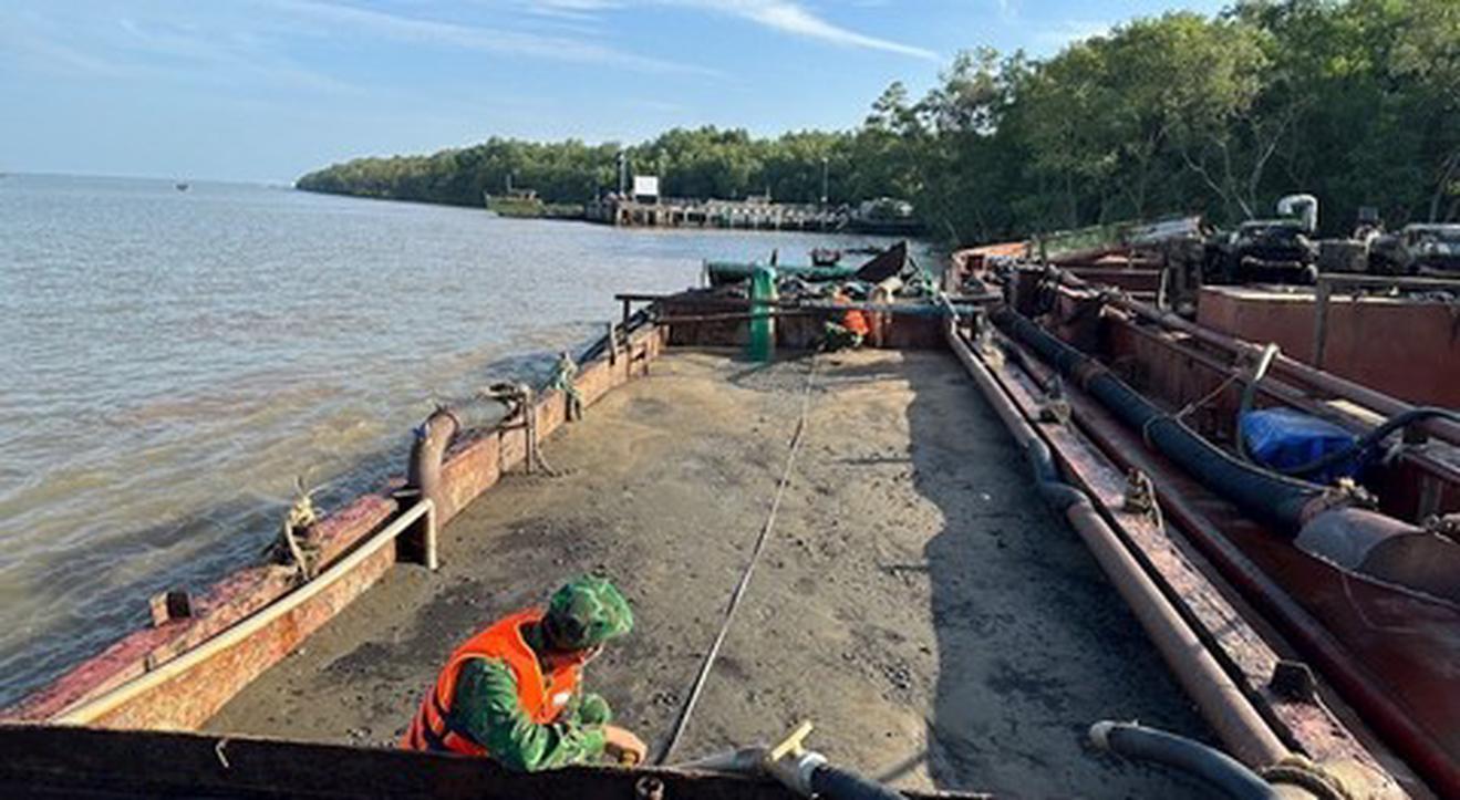 Tăng cường công tác kiểm tra, giám sát các hoạt động khoáng sản