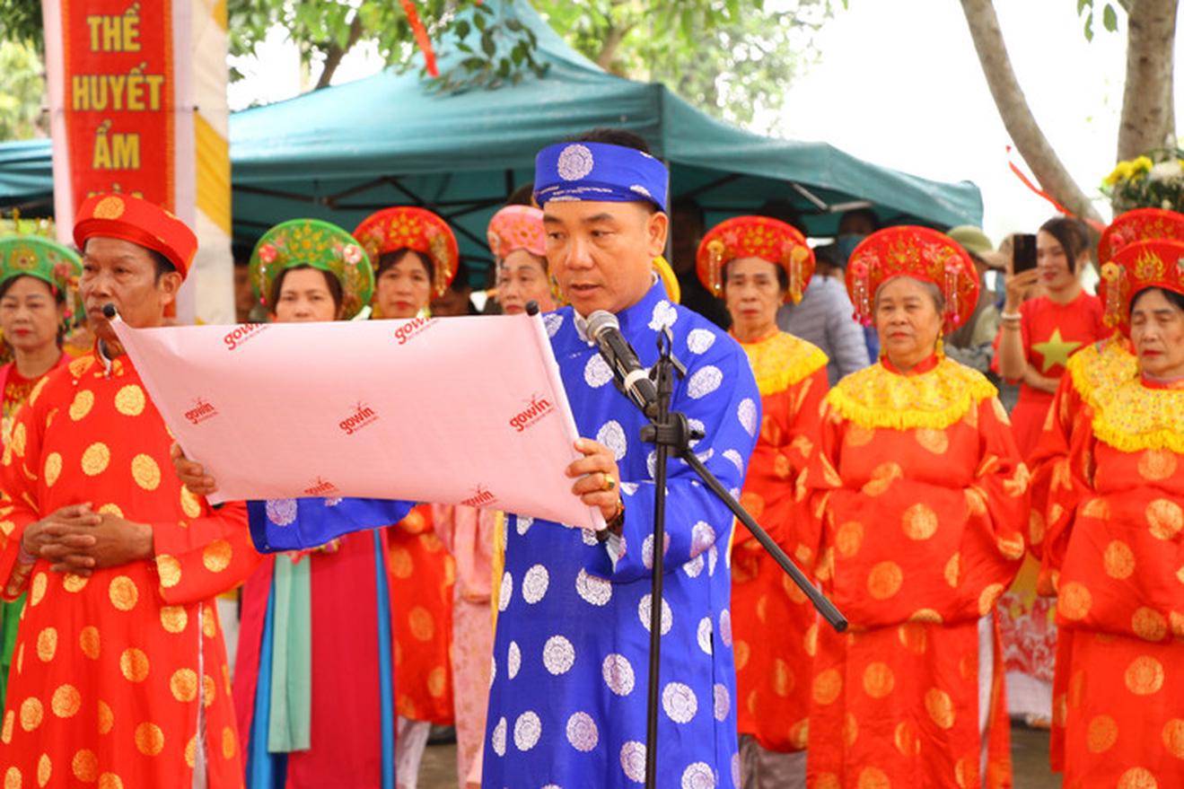 Lễ hội Minh thề - ý nghĩa và giá trị về phòng, chống tham nhũng
