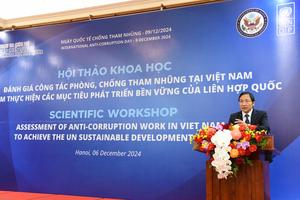 Xác minh tài sản, thu nhập của người giữ chức vụ, quyền hạn hiện đang là khâu yếu nhất (tiếp theo và hết)