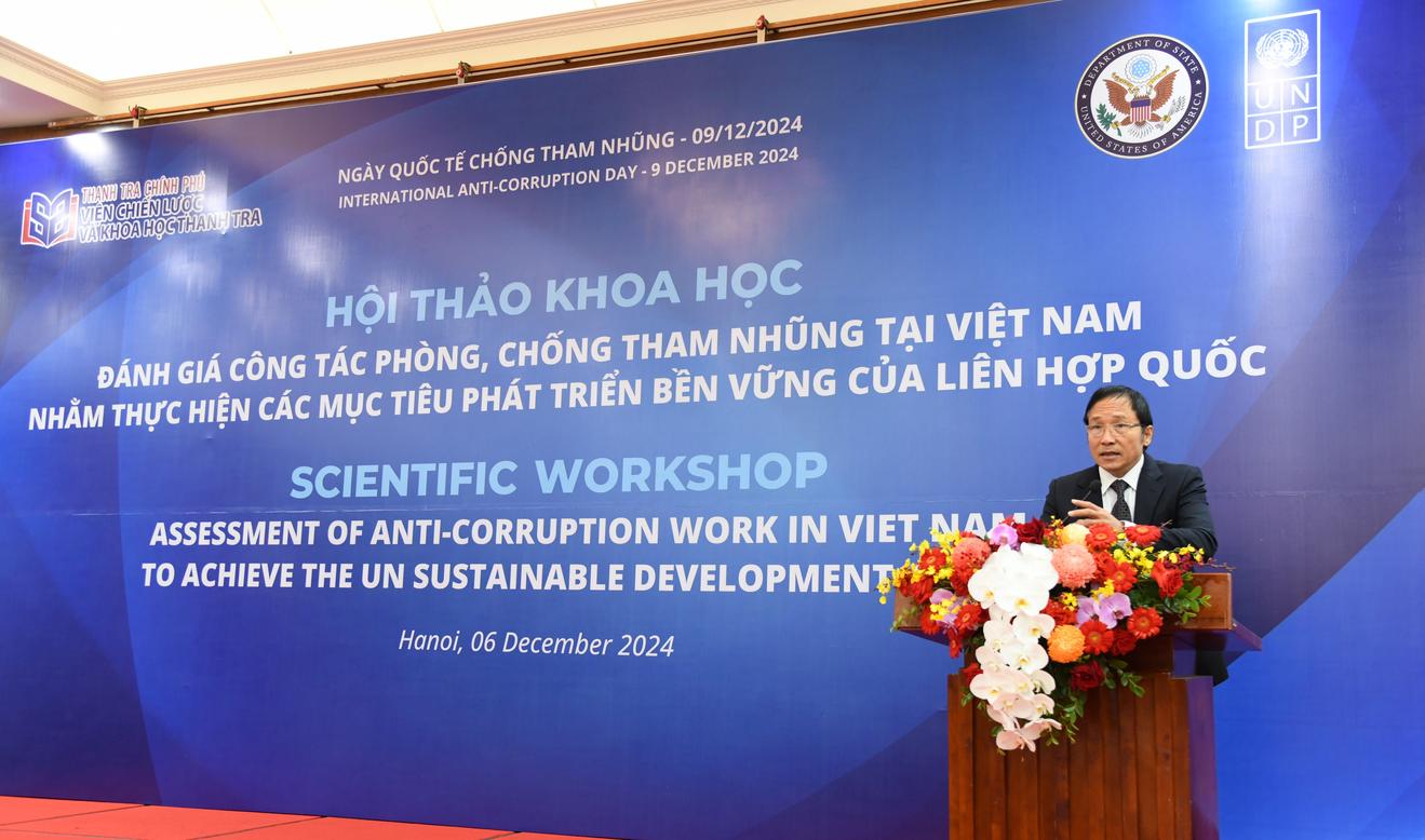 Xác minh tài sản, thu nhập của người giữ chức vụ, quyền hạn hiện đang là khâu yếu nhất (tiếp theo và hết)