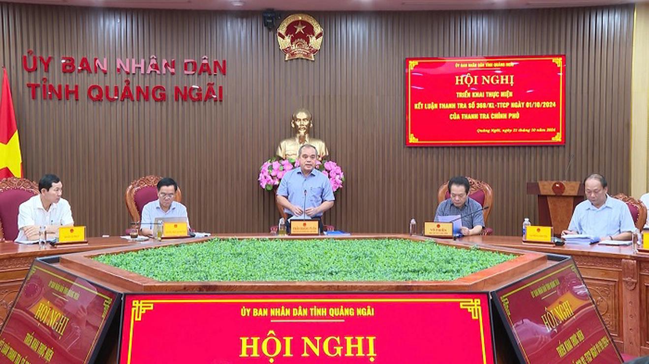 Nâng cao hiệu quả phát hiện tham nhũng, lãng phí trong các cơ quan, đơn vị