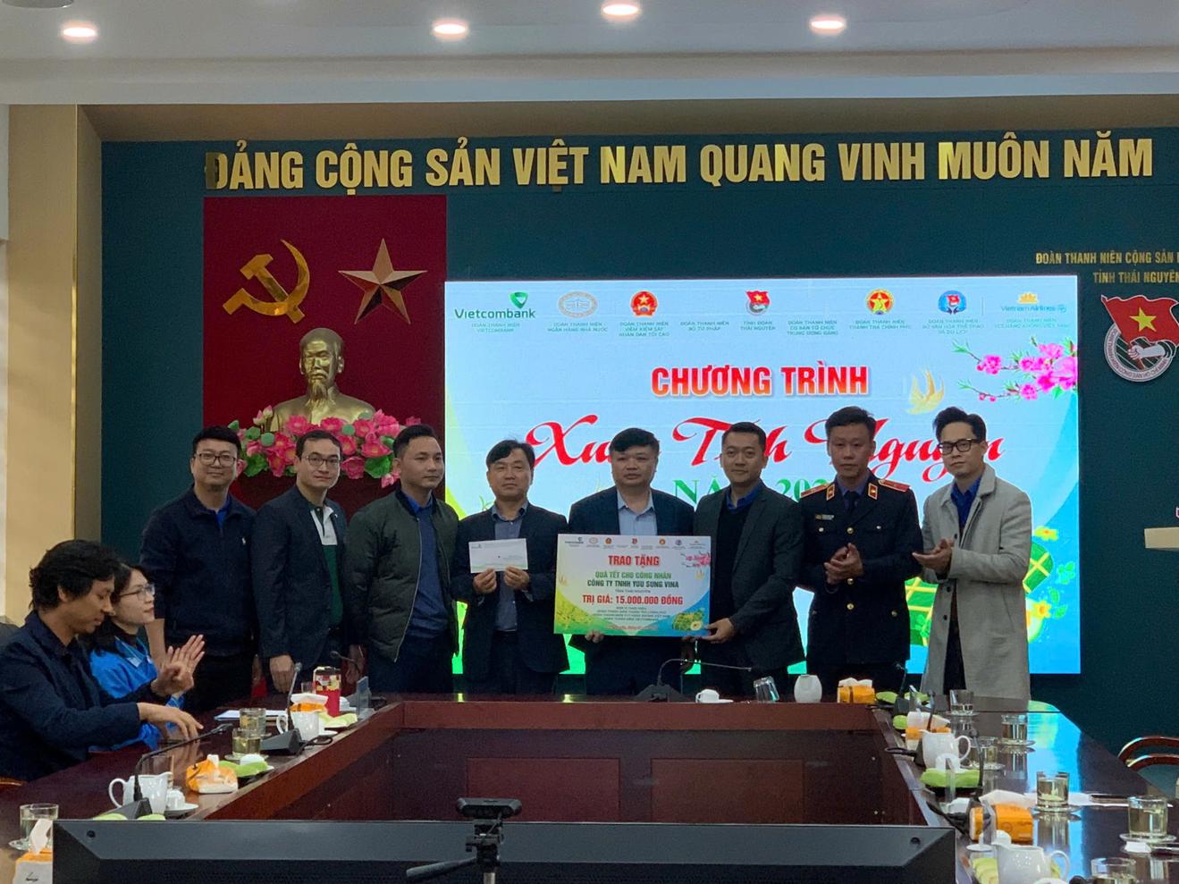 Đoàn Thanh niên Thanh tra Chính phủ tham gia “Xuân tình nguyện năm 2025”