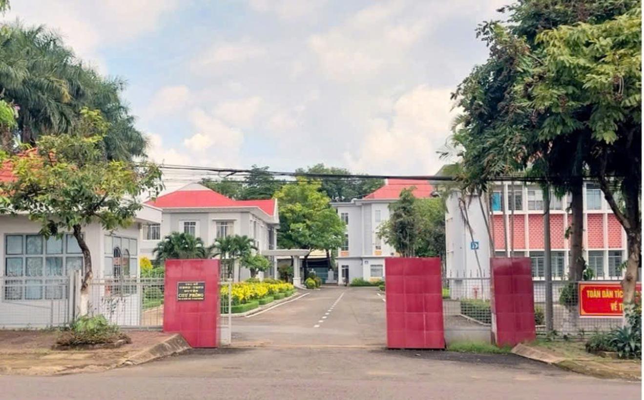 Đề nghị thu hồi hơn 2,7 tỷ sai phạm tại huyện Chư Prông