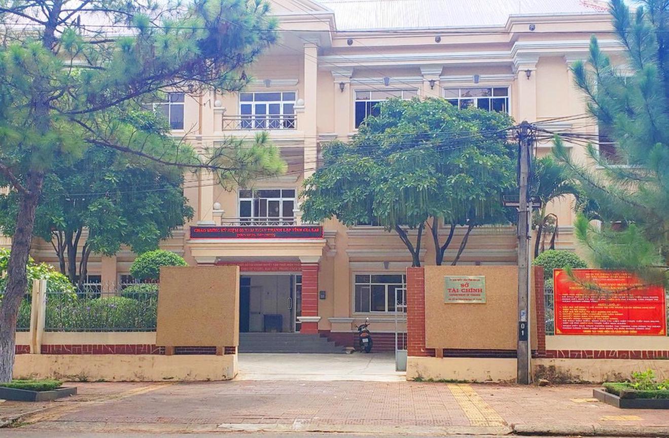 Phát hiện sai phạm hơn 5,6 tỉ đồng tại Sở Tài chính tỉnh Gia Lai