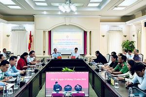 Một số tồn tại và kiến nghị các giải pháp trong thực hiện Luật phòng, chống tham nhũng 2018
