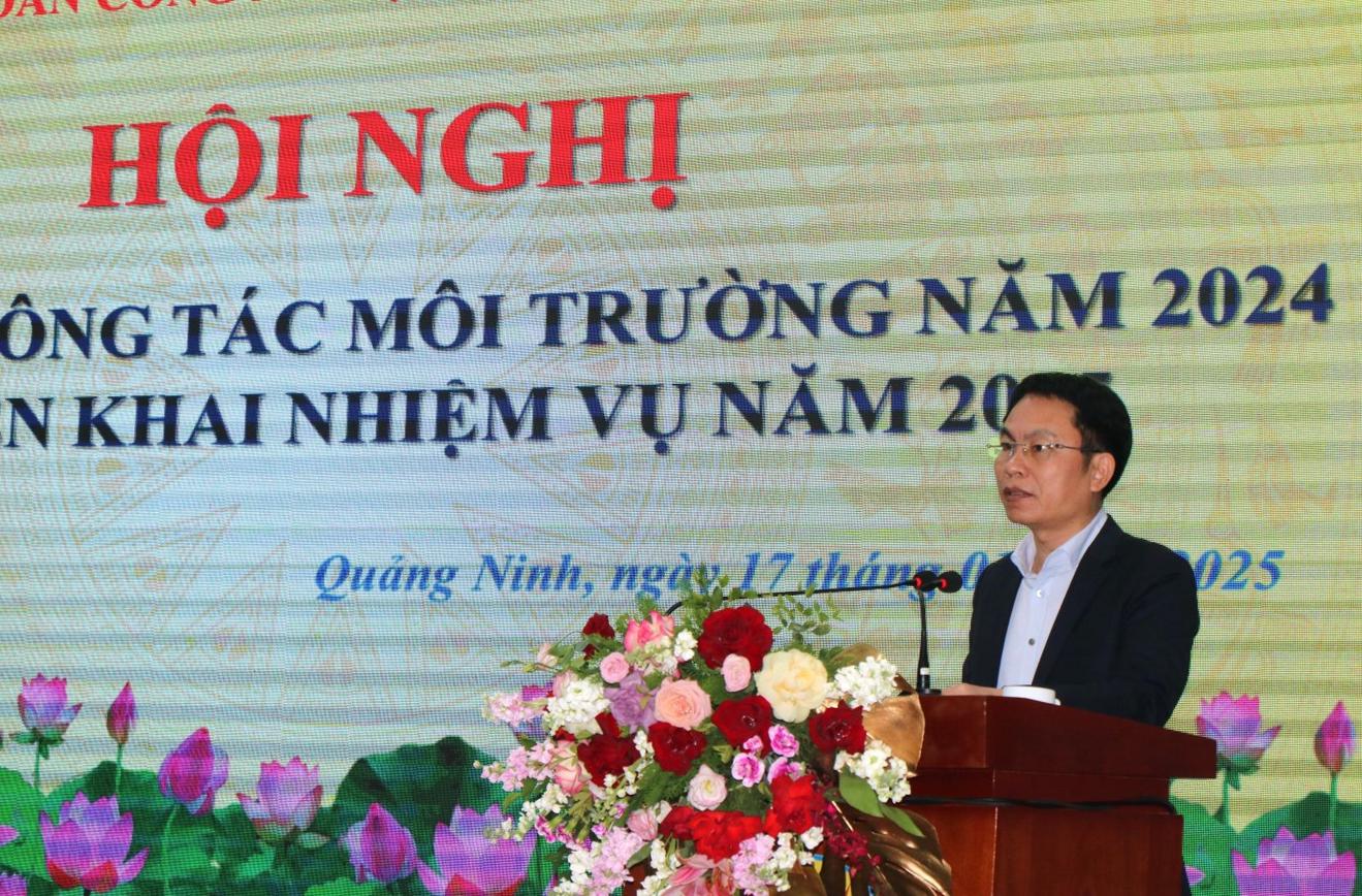 TKV: Hướng tới mục tiêu “Xanh hóa môi trường khai thác mỏ” và “Đưa công viên vào trong mỏ, nhà máy”
