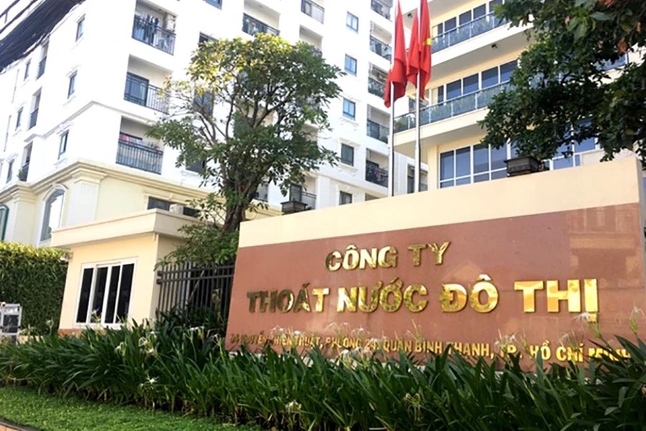 Vì sao thu hồi số tiền hơn 9,7 tỷ đồng của Công ty TNHH MTV Thoát nước Đô thị Thành phố