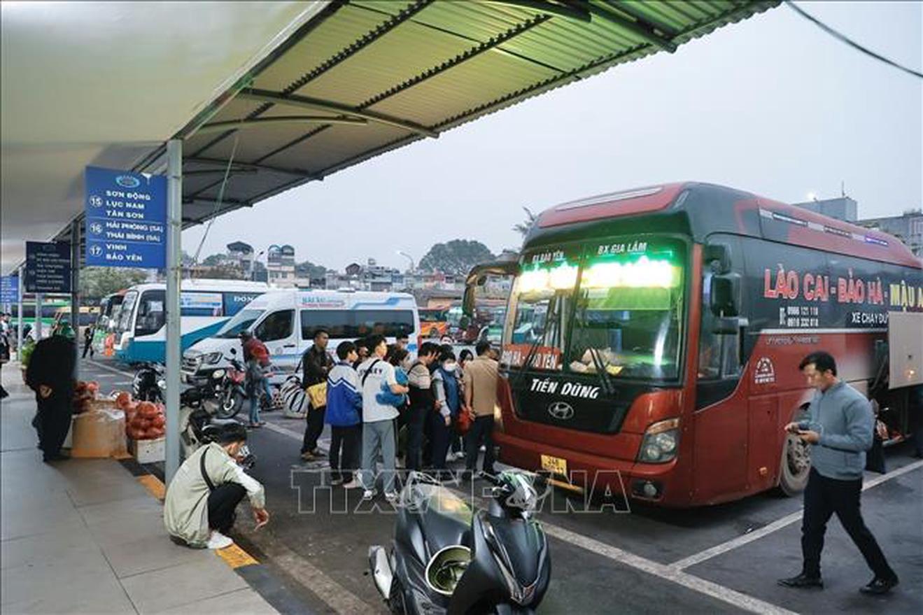 Quy định về giờ lái xe: Nỗi niềm ngày Tết