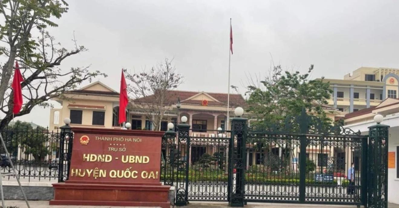Công ty Công trình giao thông 18 và mối quan hệ tại “huyện nhà” Quốc Oai
