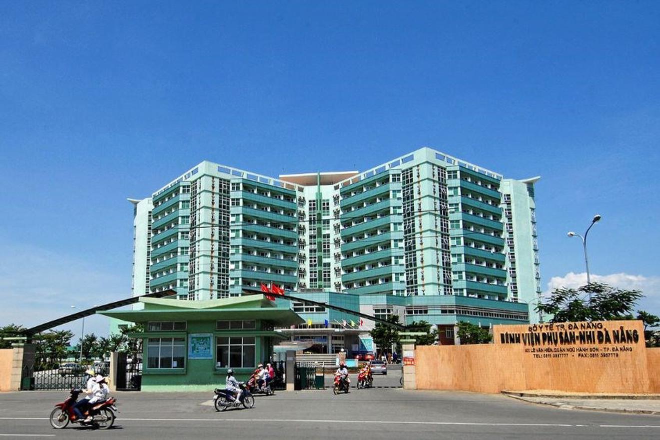 Vi phạm tại dự án nâng cấp hệ thống xử lý nước thải Bệnh viện Phụ sản - Nhi Đà Nẵng