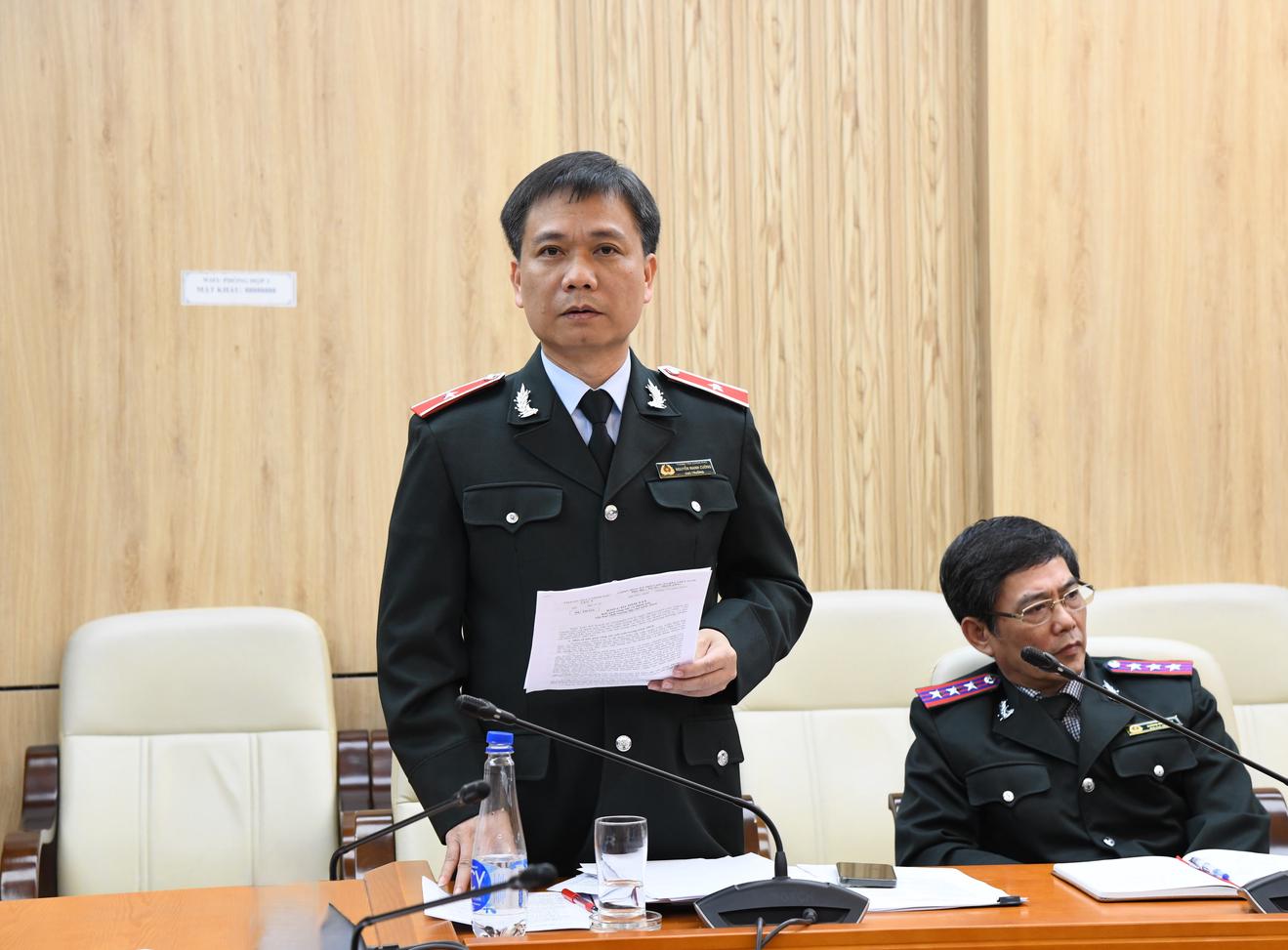 Sứ mệnh thanh tra qua xử lý sau thanh tra