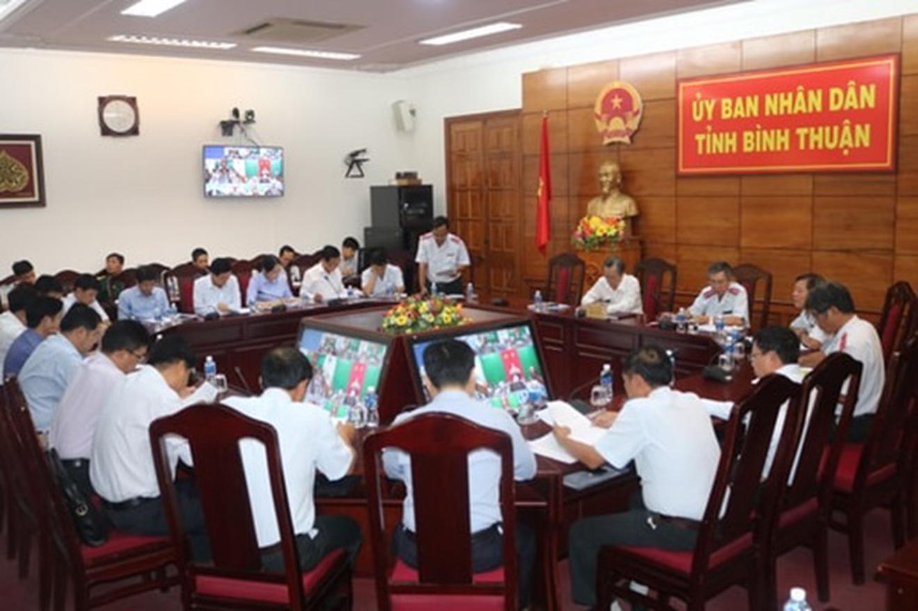 Bình Thuận: Nâng cao trách nhiệm tiếp công dân, giải quyết khiếu nại, tố cáo