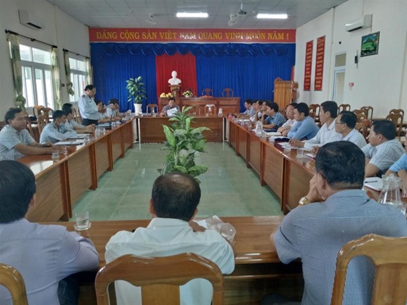 Thanh tra tỉnh Cà Mau ban hành Kế hoạch thực hành tiết kiệm, chống lãng phí năm 2025