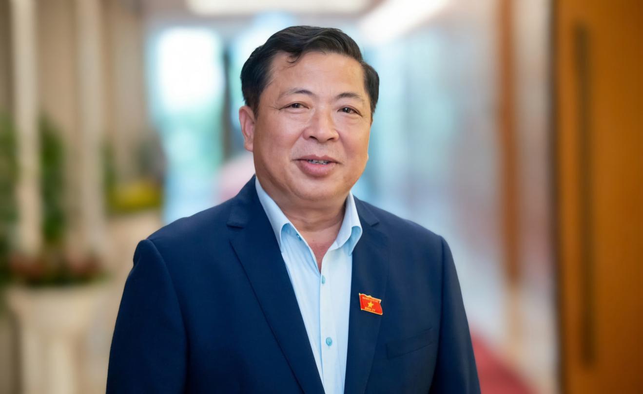 Ông Trần Hồng Minh làm Bộ trưởng Xây dựng