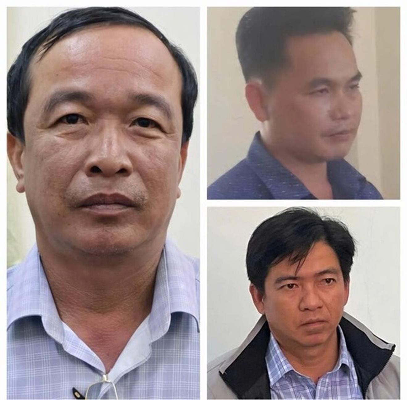 Bắt tạm giam nhiều cán bộ liên quan đến sai phạm về đất đai tại Cà Mau