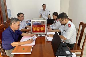 Tây Ninh xác minh tài sản, thu nhập tại 8 cơ quan, đơn vị