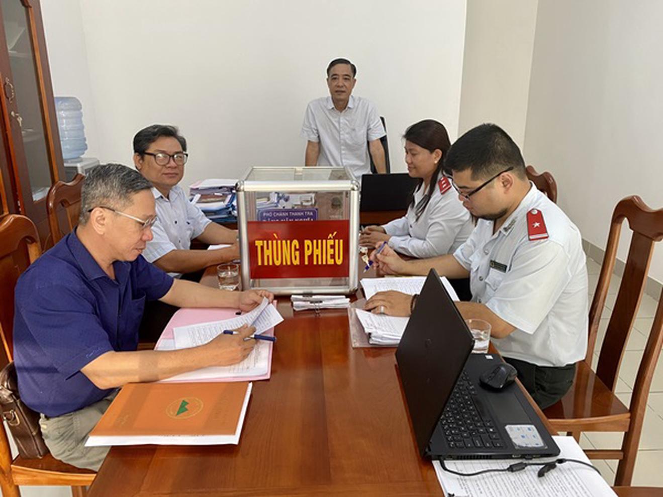 Tây Ninh xác minh tài sản, thu nhập tại 8 cơ quan, đơn vị