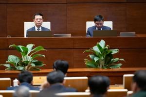 Thí điểm chính sách phát triển khoa học, công nghệ và đổi mới sáng tạo