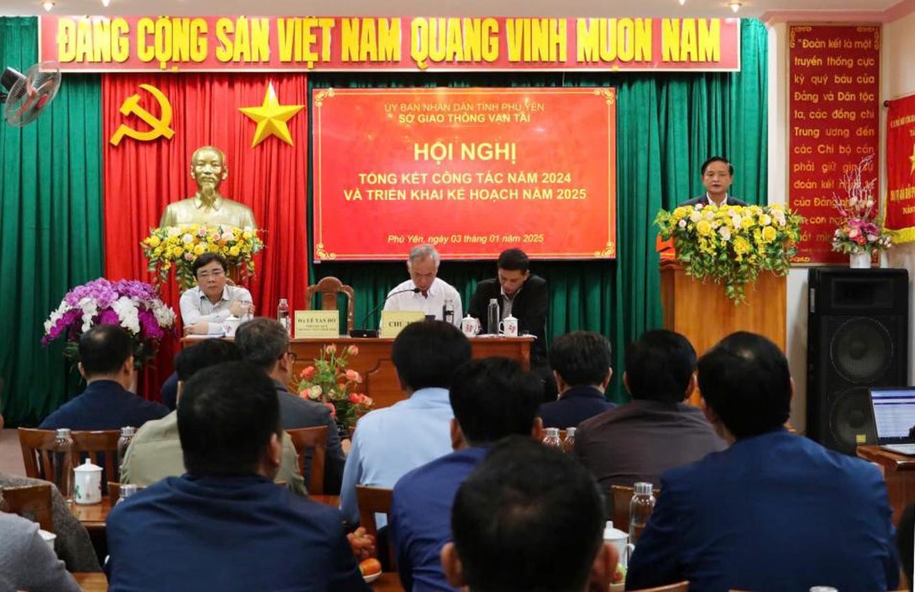 Phú Yên: Nhiều sai sót trong phòng, chống tham nhũng tại Sở Giao thông vận tải