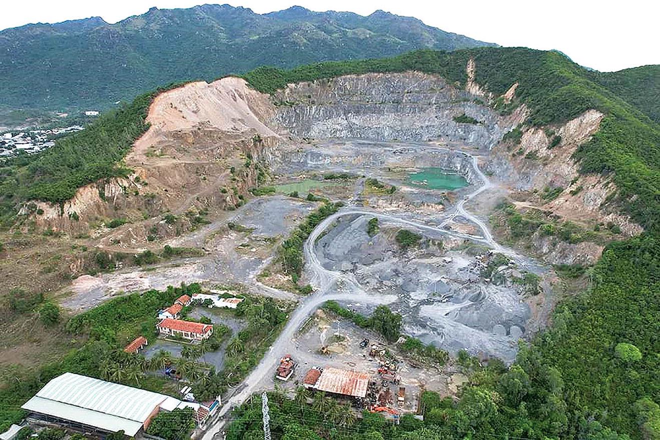 Tăng cường công tác thanh tra, kiểm tra việc chấp hành Giấy phép hoạt động khoáng sản tại Lâm Đồng