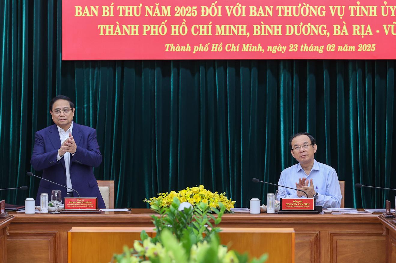 Đoàn kiểm tra Bộ Chính trị, Ban Bí thư làm việc tại 3 địa phương: Gỡ vướng mắc, tạo đà phát triển