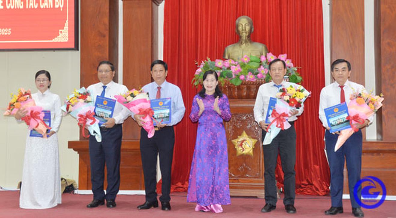 Tiền Giang: Ban hành Chương trình thực hành tiết kiệm, chống lãng phí