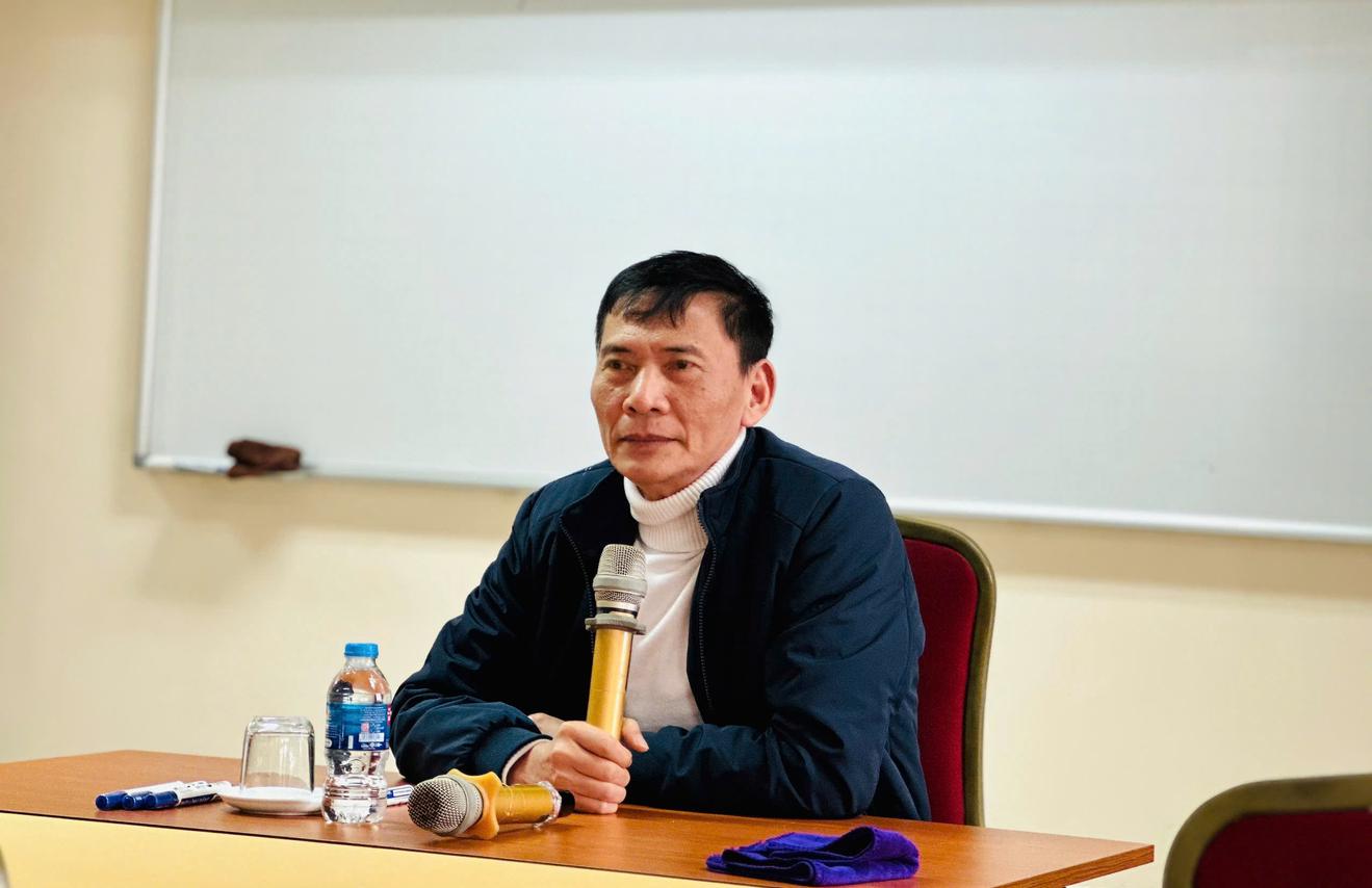 Khai giảng Lớp Nghiệp vụ Thanh tra viên chính đầu tiên năm 2025