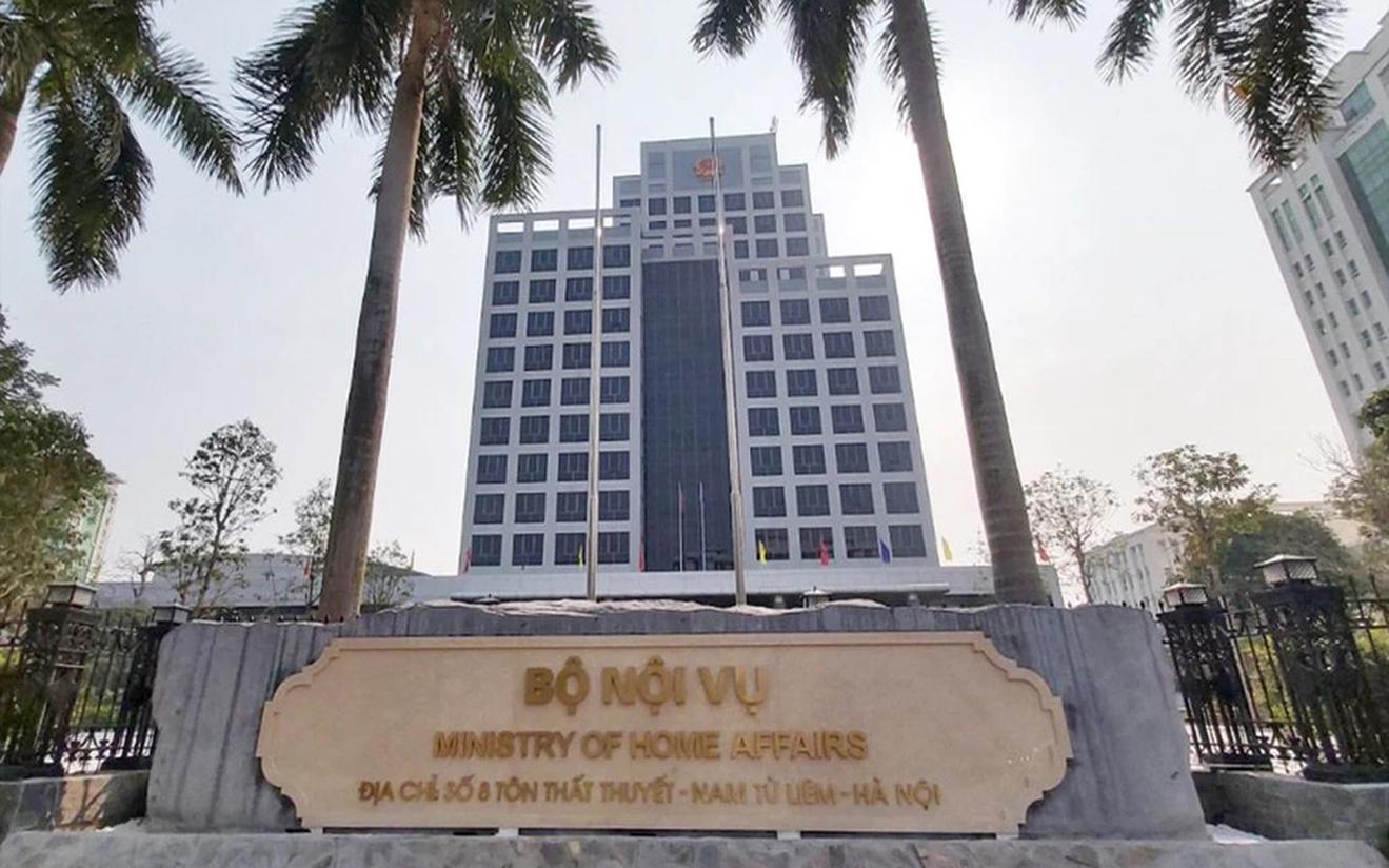 Điều động, bổ nhiệm bốn Thứ trưởng Bộ Nội vụ 