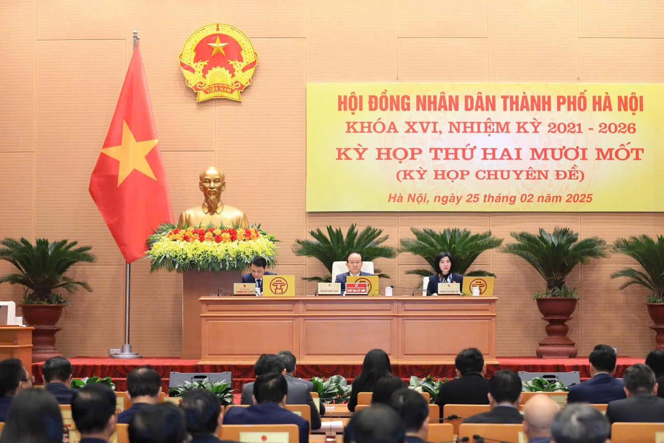 Hà Nội sắp xếp lại các sở, ngành: Tinh gọn bộ máy, nâng cao hiệu quả quản lý 
