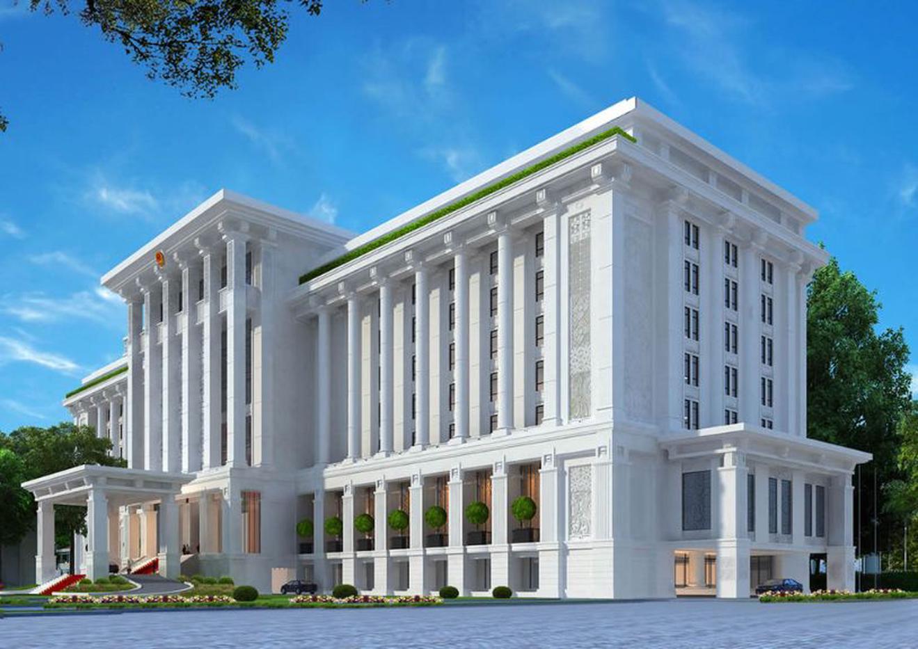 Quy định mới về chức năng, nhiệm vụ, cơ cấu tổ chức của Văn phòng Chính phủ