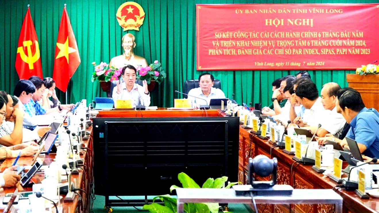 Ban hành Kế hoạch kiểm tra công tác cải cách hành chính, kiểm soát thủ tục hành chính năm 2025