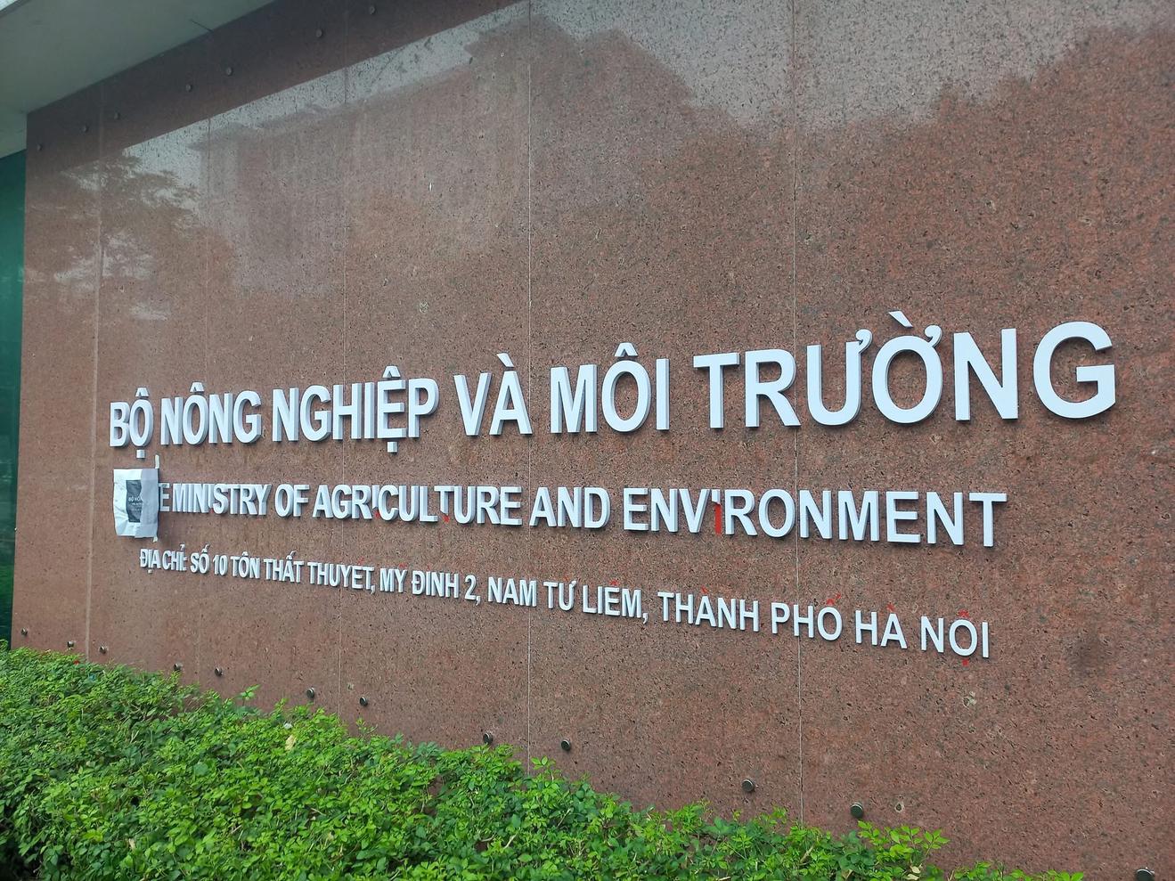 Thủ tướng điều động, bổ nhiệm 10 Thứ trưởng Bộ Nông nghiệp và Môi trường