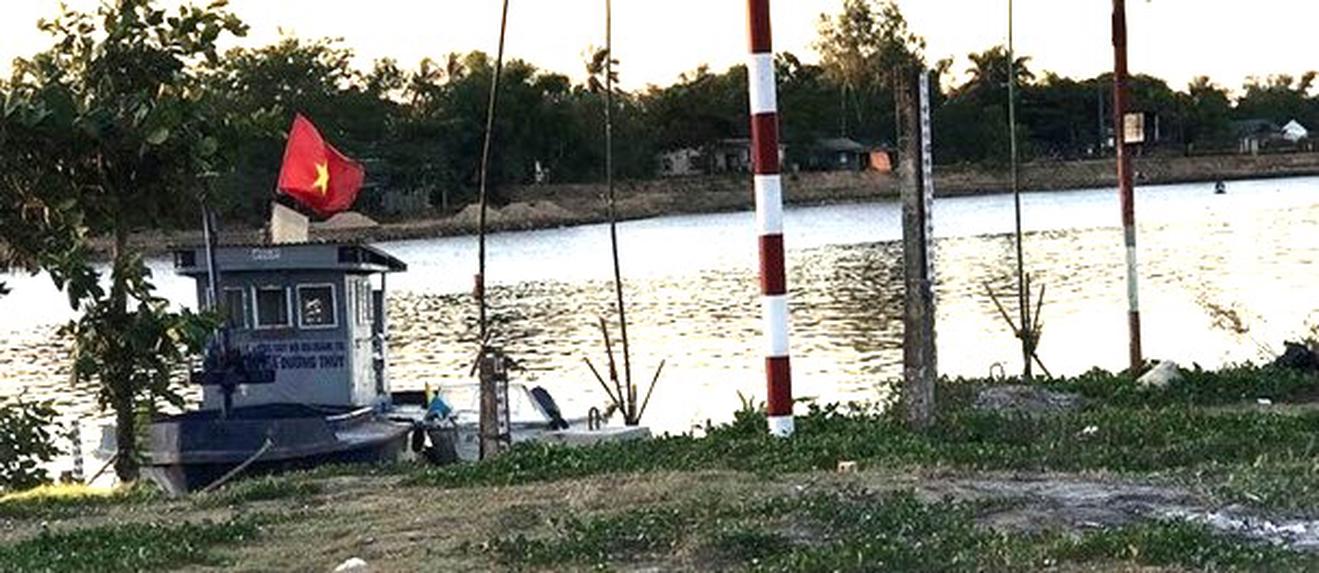 Phê duyệt Quy hoạch bảo quản, tu bổ, phục hồi Di tích quốc gia đặc biệt Cảng Quân sự Đông Hà, tỉnh Quảng Trị