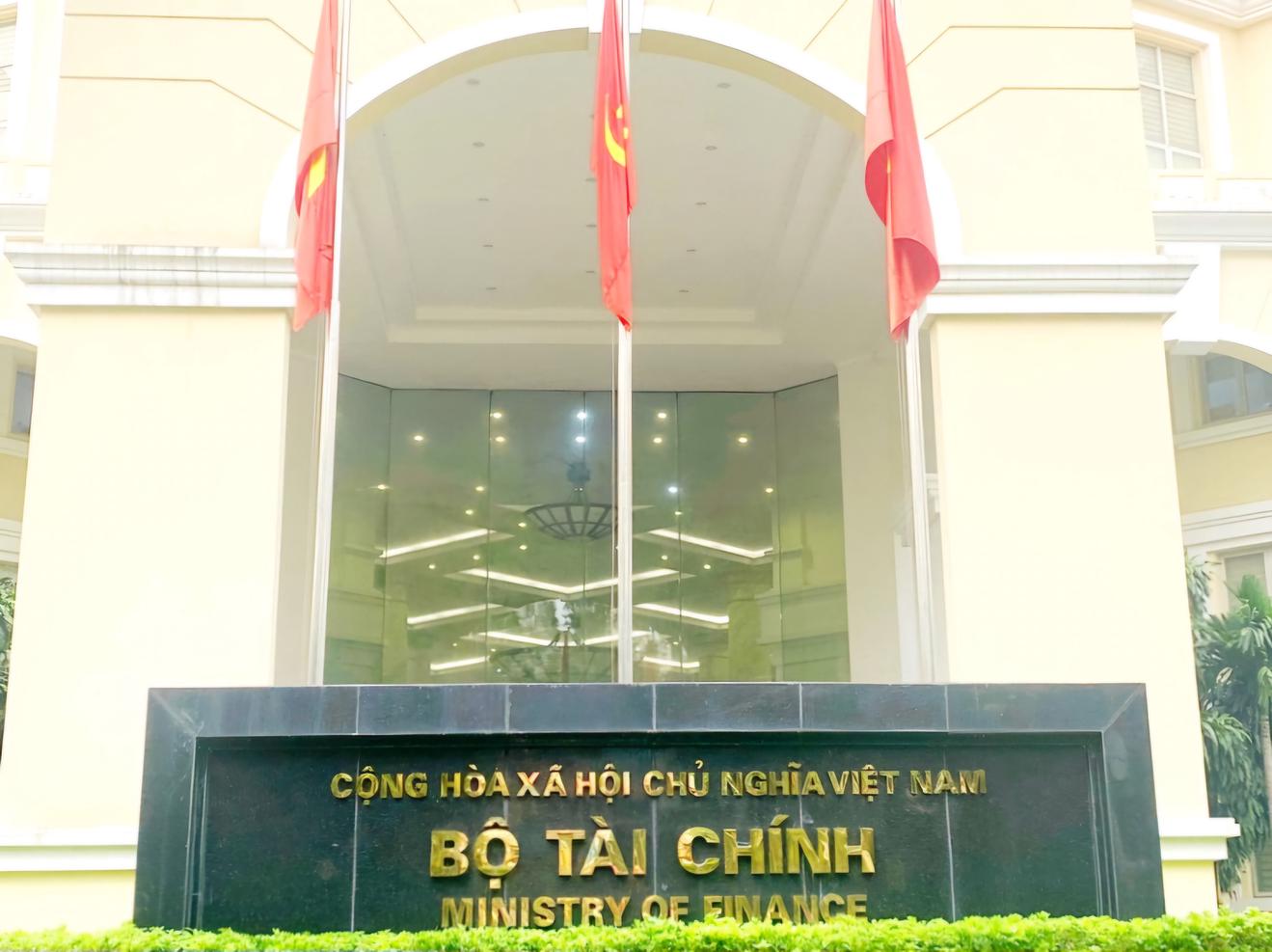 Điều động, bổ nhiệm năm Thứ trưởng Bộ Tài chính