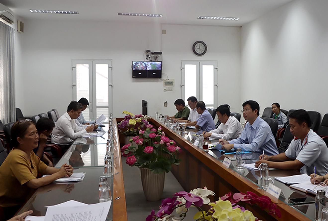 Khiếu nại của bà Vũ Thanh Thủy không có cơ sở để xem xét, giải quyết