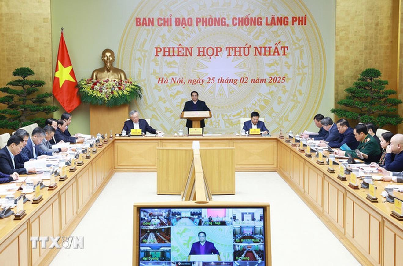 Bà Rịa - Vũng Tàu: Sử dụng hiệu quả các nguồn lực tài chính Nhà nước gắn với huy động các nguồn lực xã hội và sắp xếp, tinh gọn bộ máy 