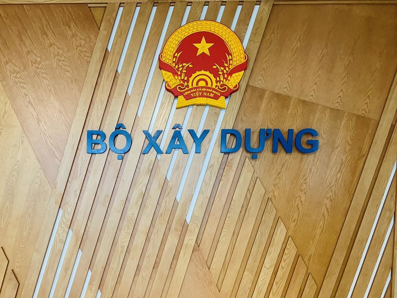 Sau hợp nhất Bộ Xây dựng có 8 thứ trưởng