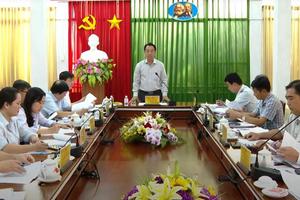 Thành phố Vĩnh Long đã giải quyết khiếu nại công dân đảm bảo đúng quy định