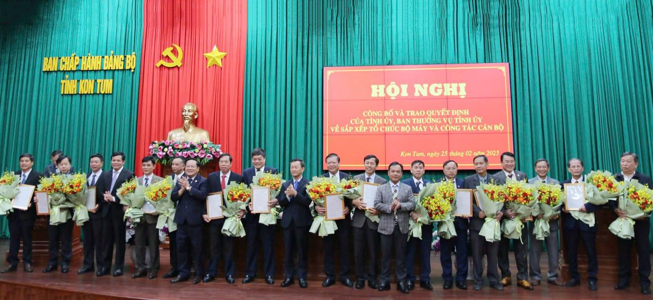 Kon Tum: Nhiều công chức, viên chức thanh tra xin nghỉ hưu trước tuổi