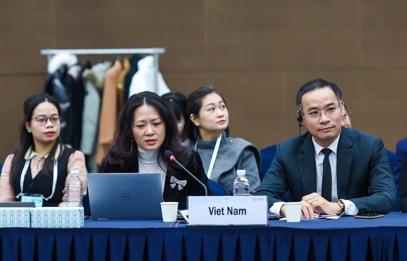 Việt Nam tham luận về phòng, chống tham nhũng trong khuôn khổ SOM1 APEC 2025