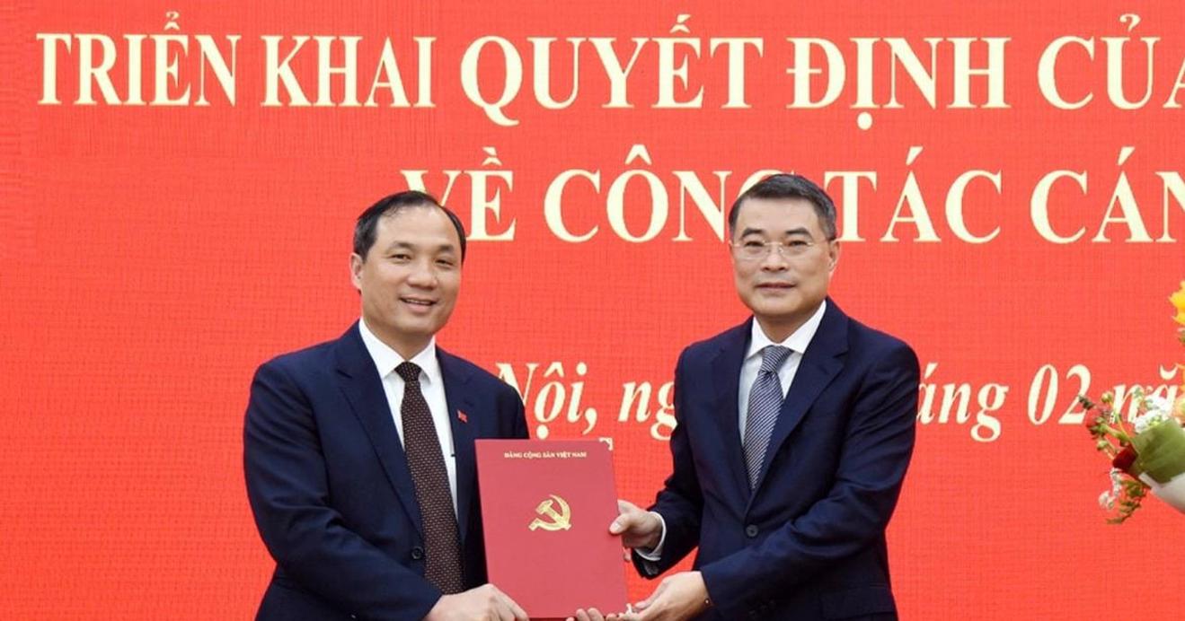  Bí thư Hà Tĩnh giữ chức Tổng Biên tập Tạp chí Cộng sản