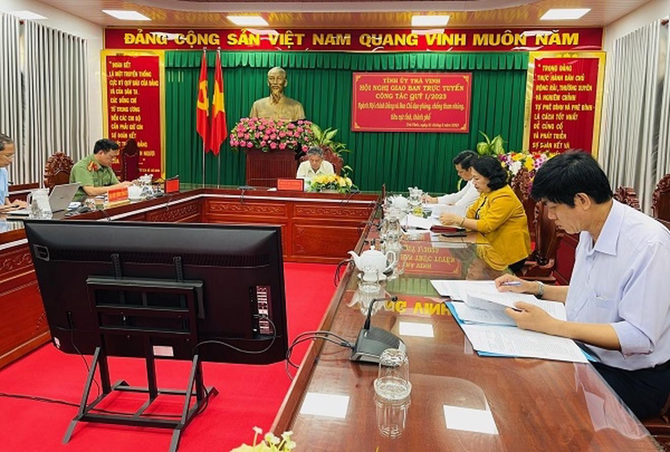 Trà Vinh: Công khai, minh bạch góp phần trong công tác phòng, chống tham nhũng, tiêu cực 