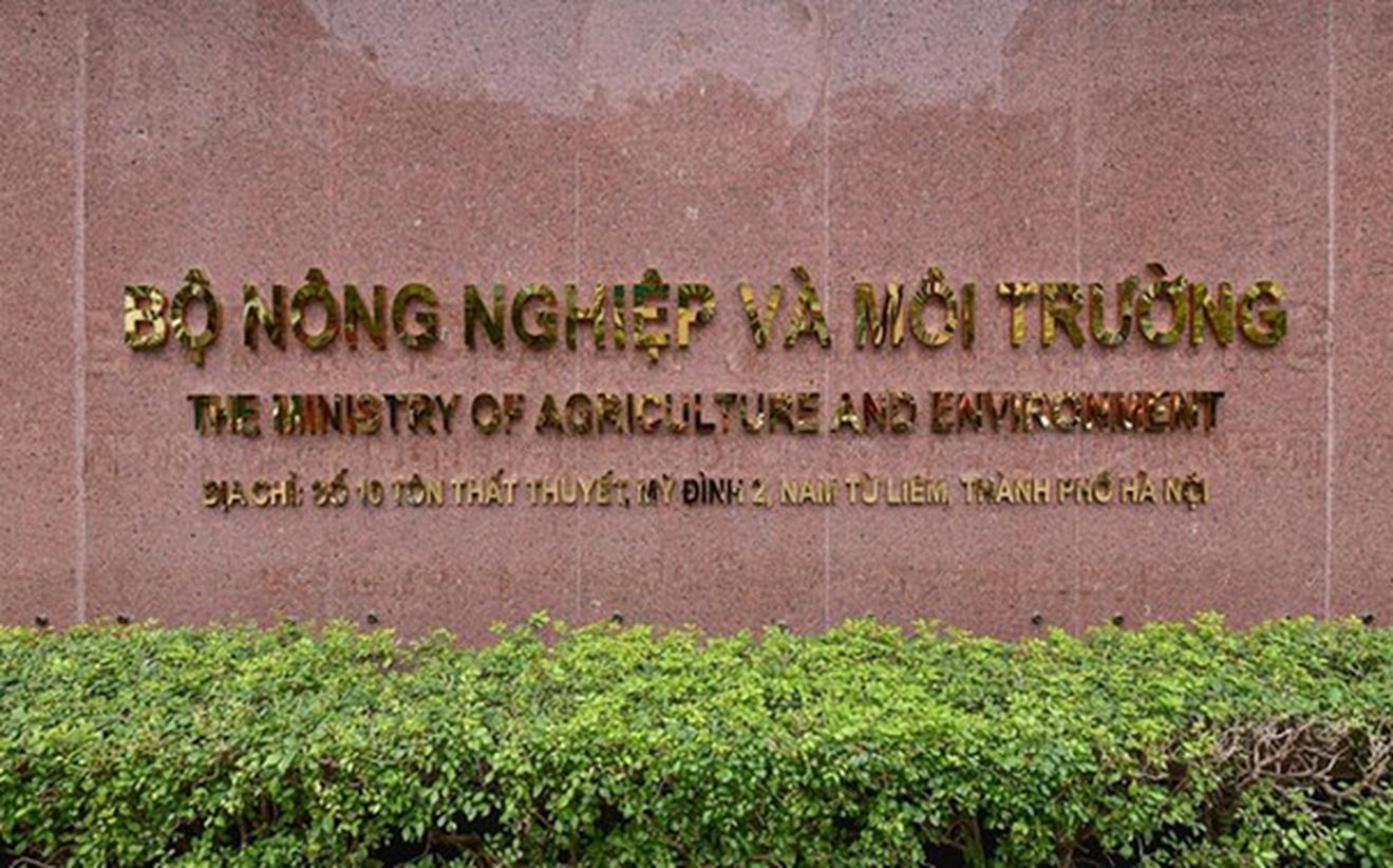 Bộ Nông nghiệp và Môi trường chính thức đi vào hoạt động